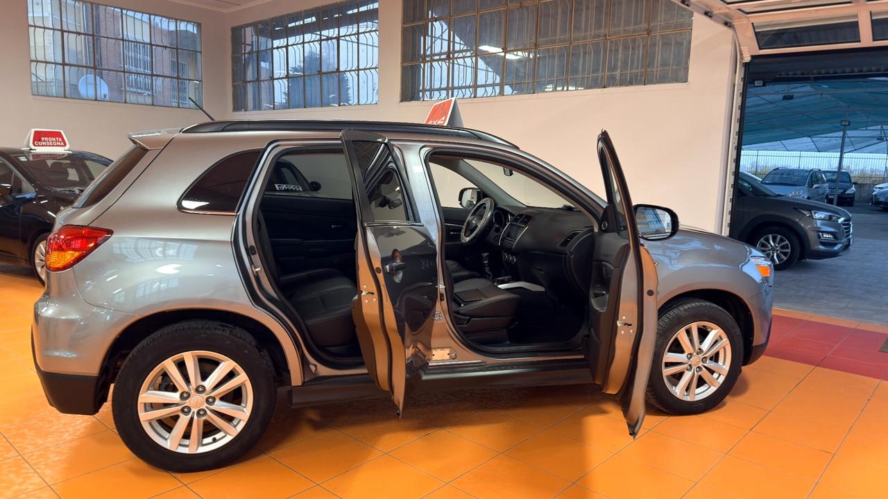 Mitsubishi ASX 1.8 DI-D 150 CV 4WD Intense Panoramic