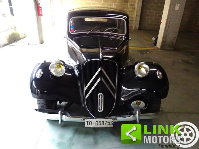 CITROEN Traction Avant 11 B da VETRINA