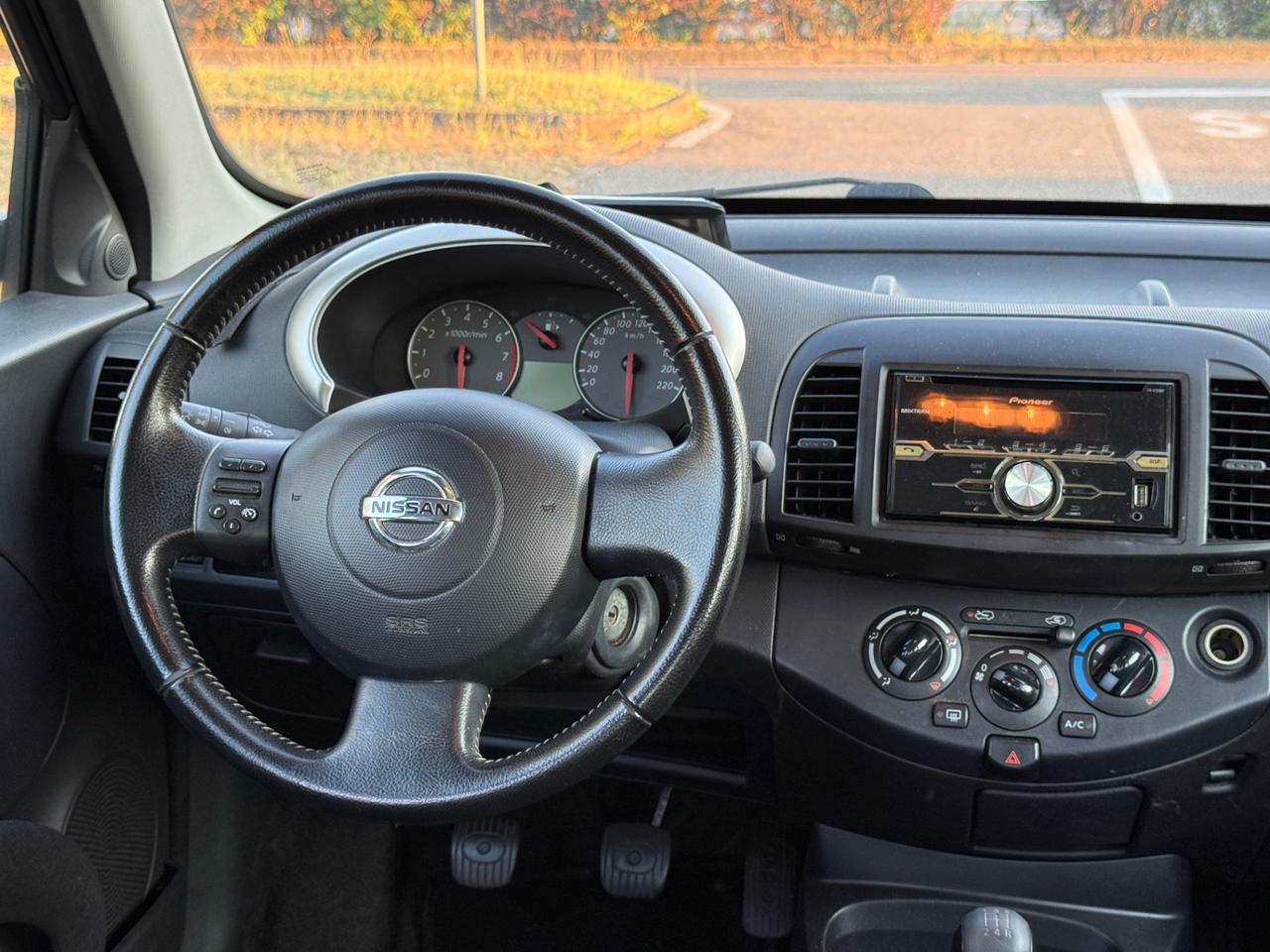 Nissan Micra 1.2 16V 5 porte Easy