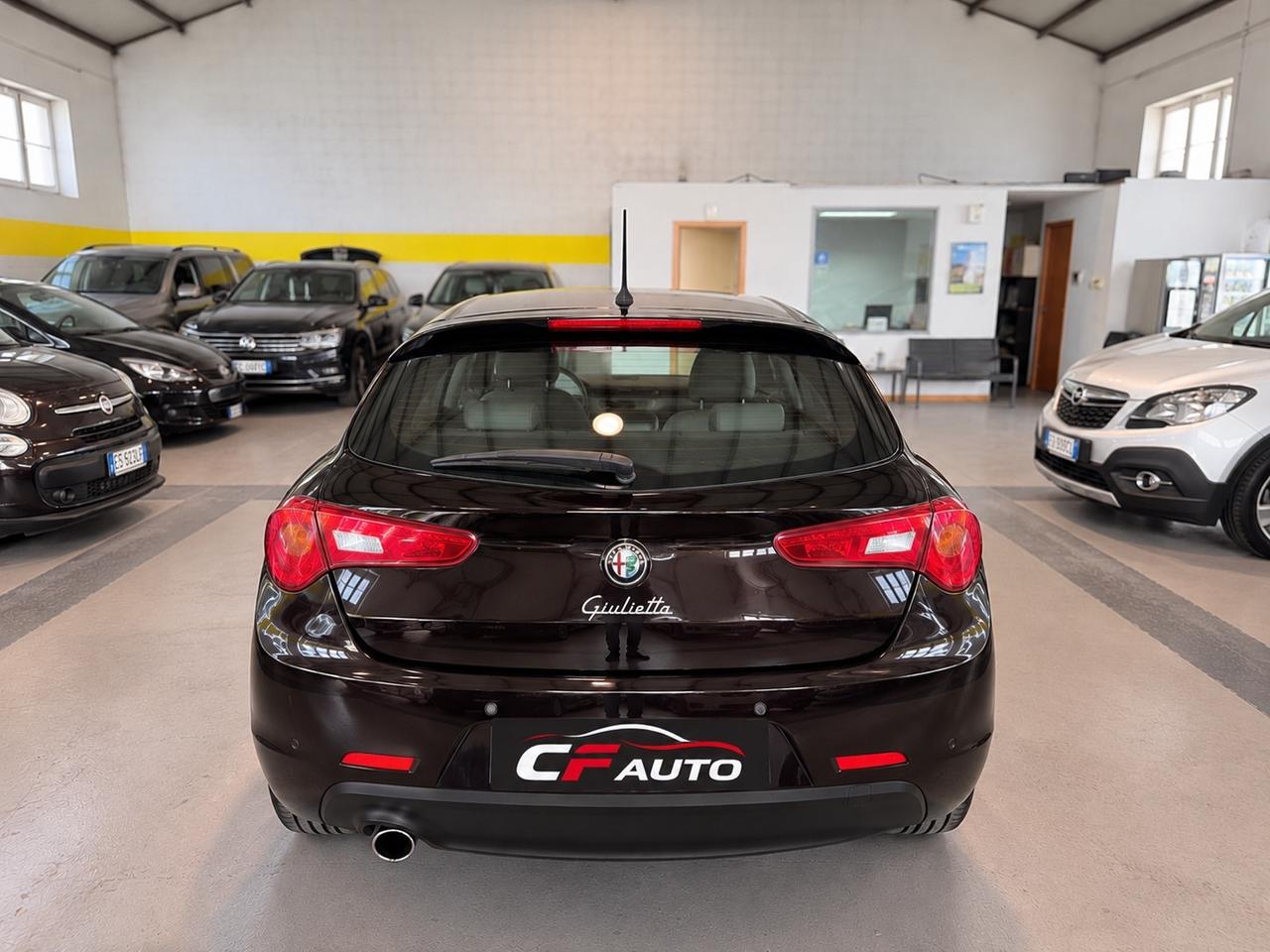 Alfa Romeo Giulietta 1.6 JTDM 105CV Exclusive