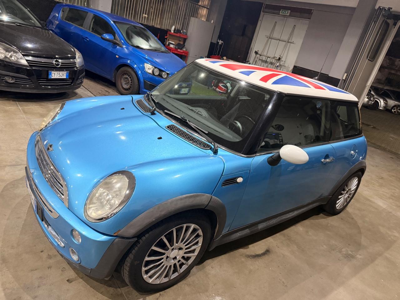 Mini 1.6 16V One de luxe
