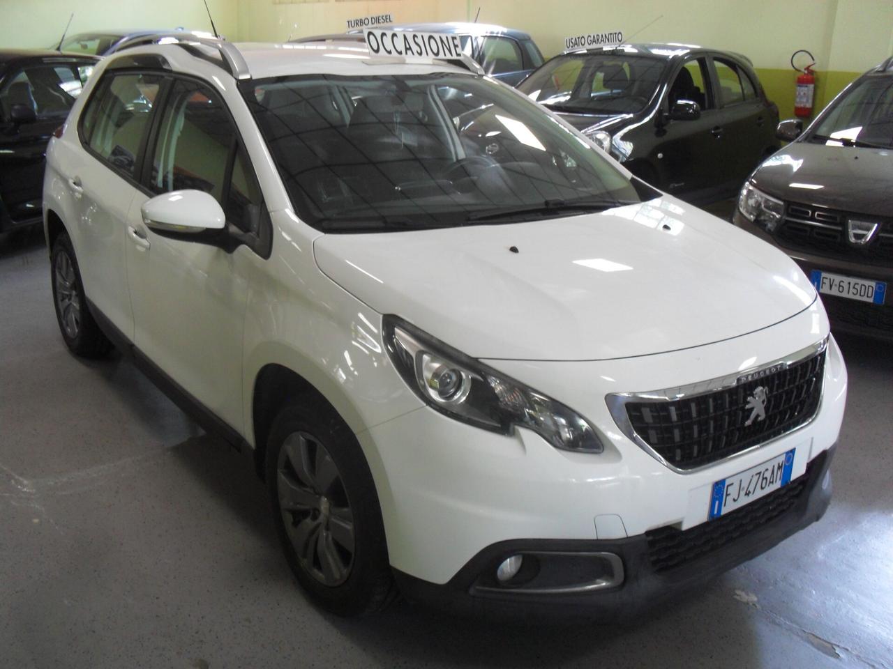 Peugeot 2008 BlueHDi 75 Active