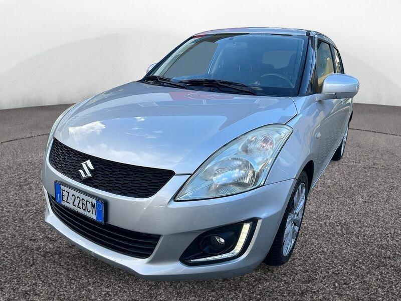 Suzuki Swift 5 Porte 1.3 DDiS B-Easy