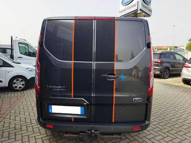 Ford Transit Custom 320 2.0 TDCi 185 PC Furgone Sport