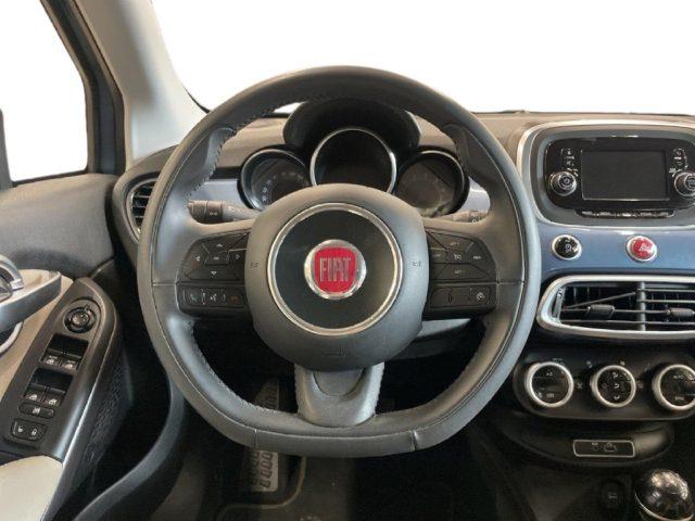 FIAT 500X 1.4 MultiAir 140 CV DCT Lounge