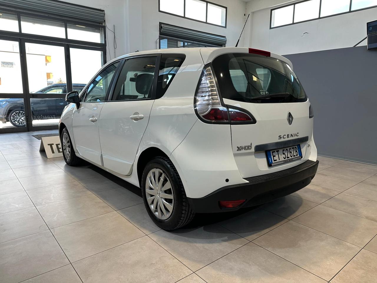 Renault Scenic Scénic 1.5 dCi 110CV EDC