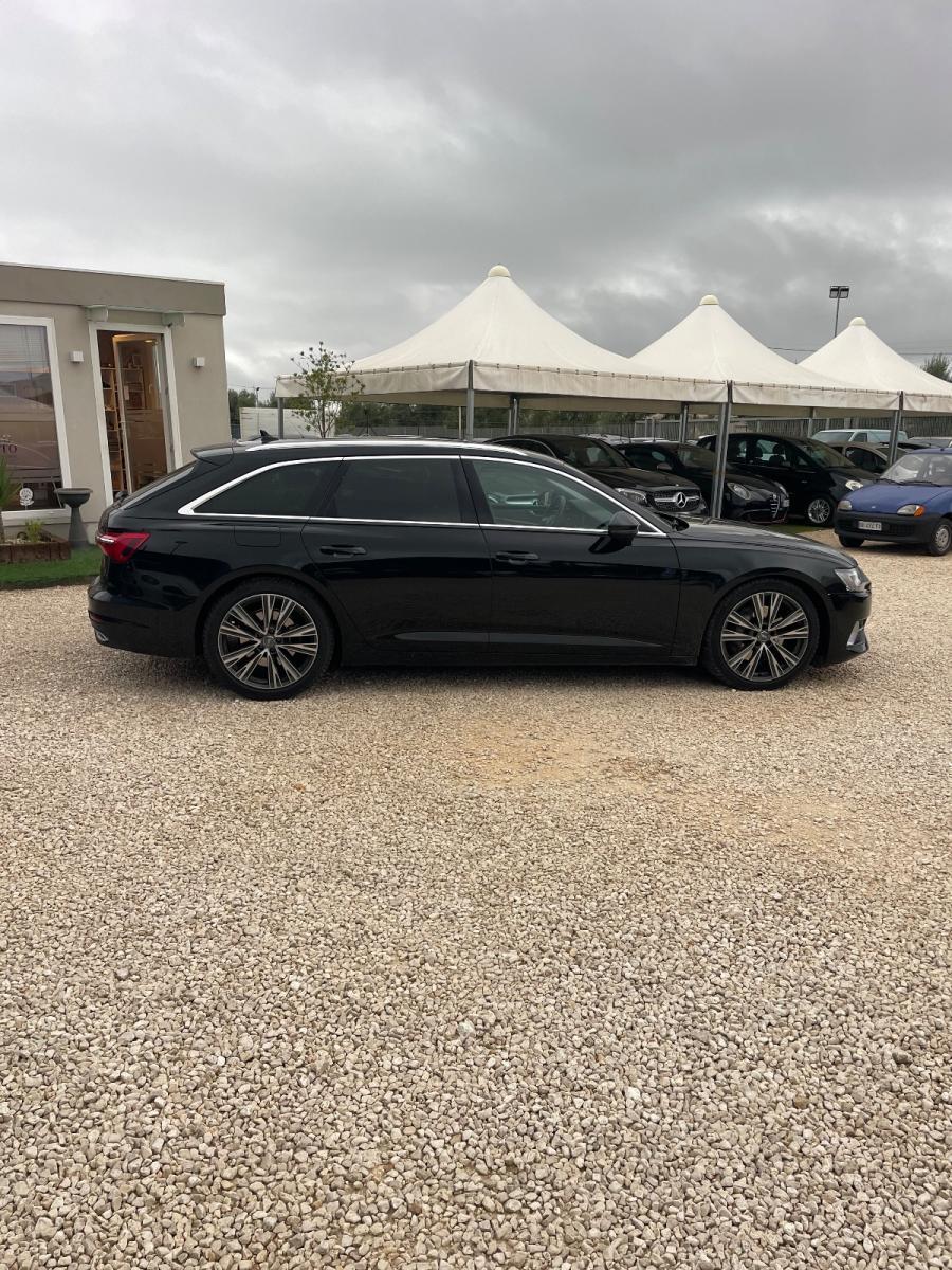 AUDI - A6 Avant - 45 3.0 TDI quattro tipt. Sport