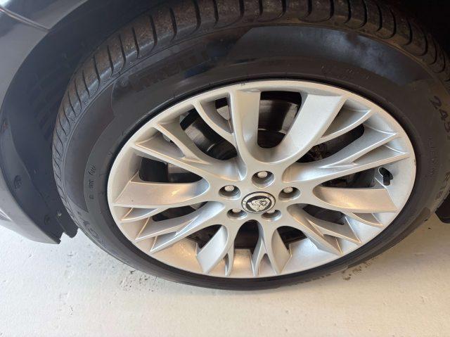 JAGUAR XF XF I 2008 Berlina 3.0d V6 auto