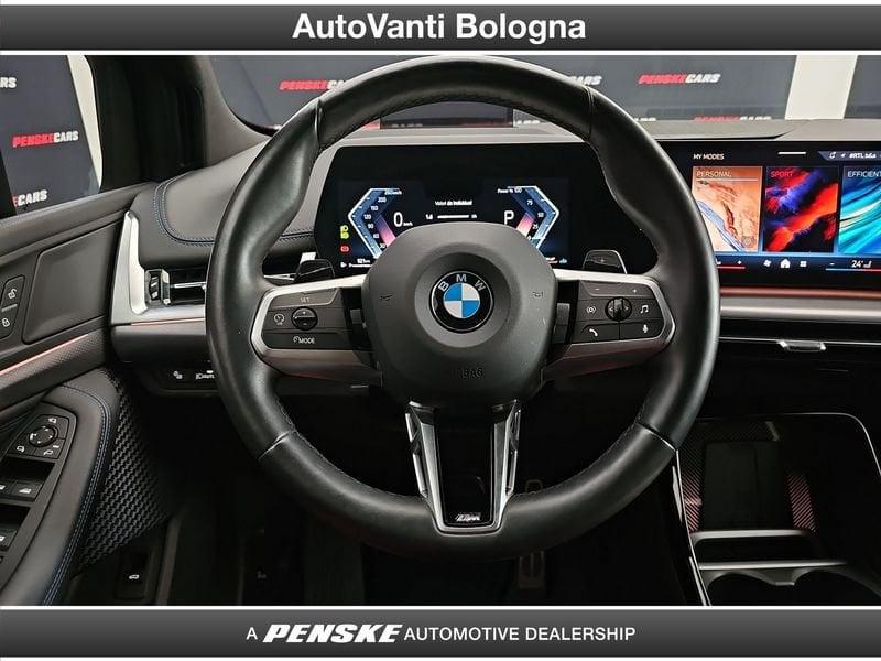 BMW Serie 2 Active Tourer 218d Active Tourer Msport auto