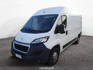 Peugeot Boxer 335 2.0 BlueHDi 130CV PC-TM FURGONE L2 H2 RIPRISTINATO 24 MESI DI GARANZIA PARI AL NUOVO