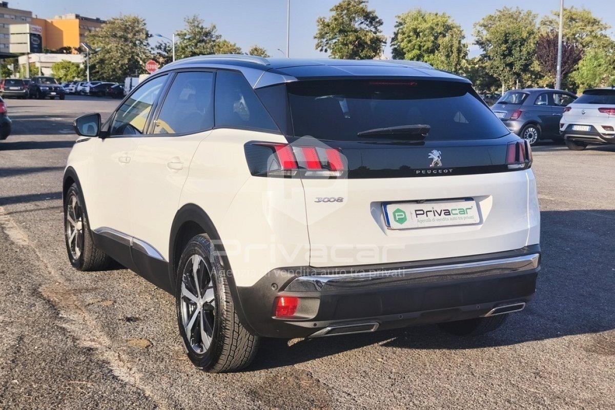 PEUGEOT 3008 BlueHDi 120 S&S EAT6 Allure