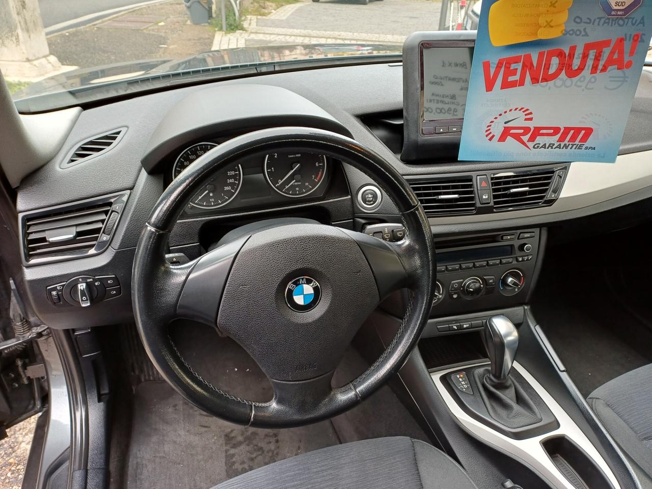 Bmw X1 sDrive18i X Line