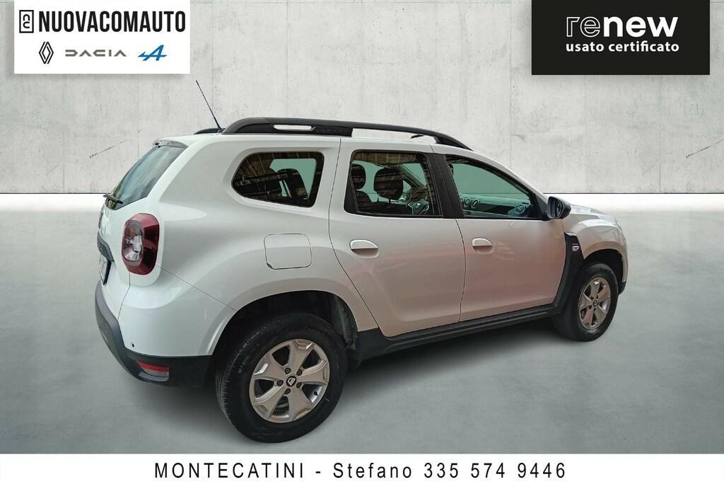 Dacia Duster 1.0 tce ECO-G Comfort 4x2