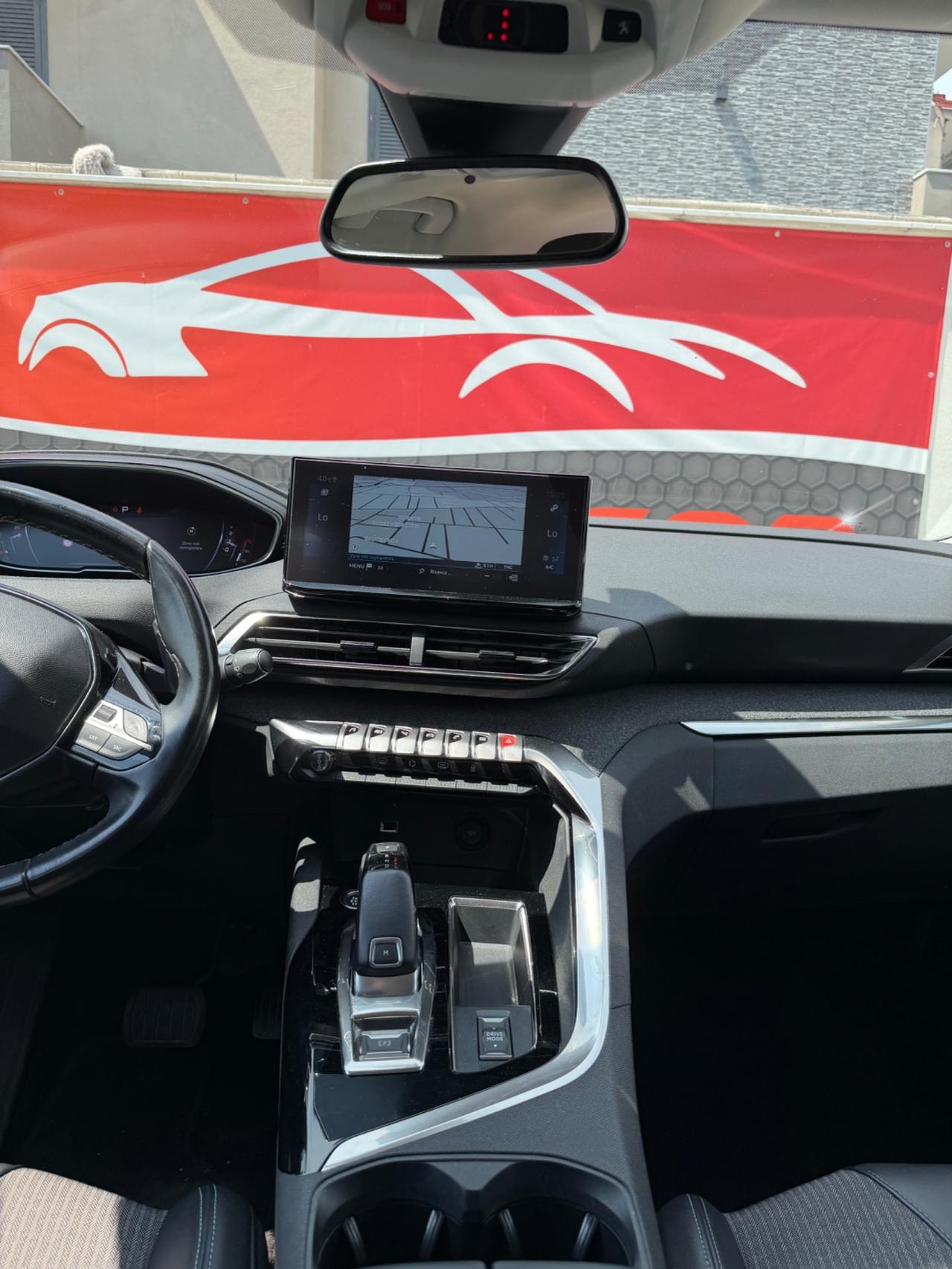 Peugeot 3008 BlueHDi 130 S&S EAT8 Allure Pack