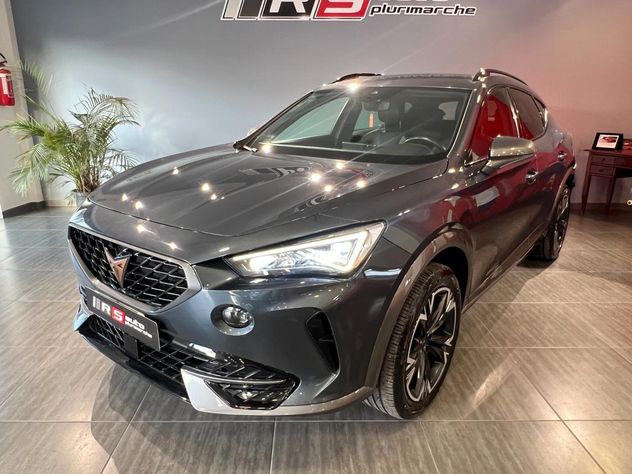 Cupra Formentor 1.5 TSI DSG