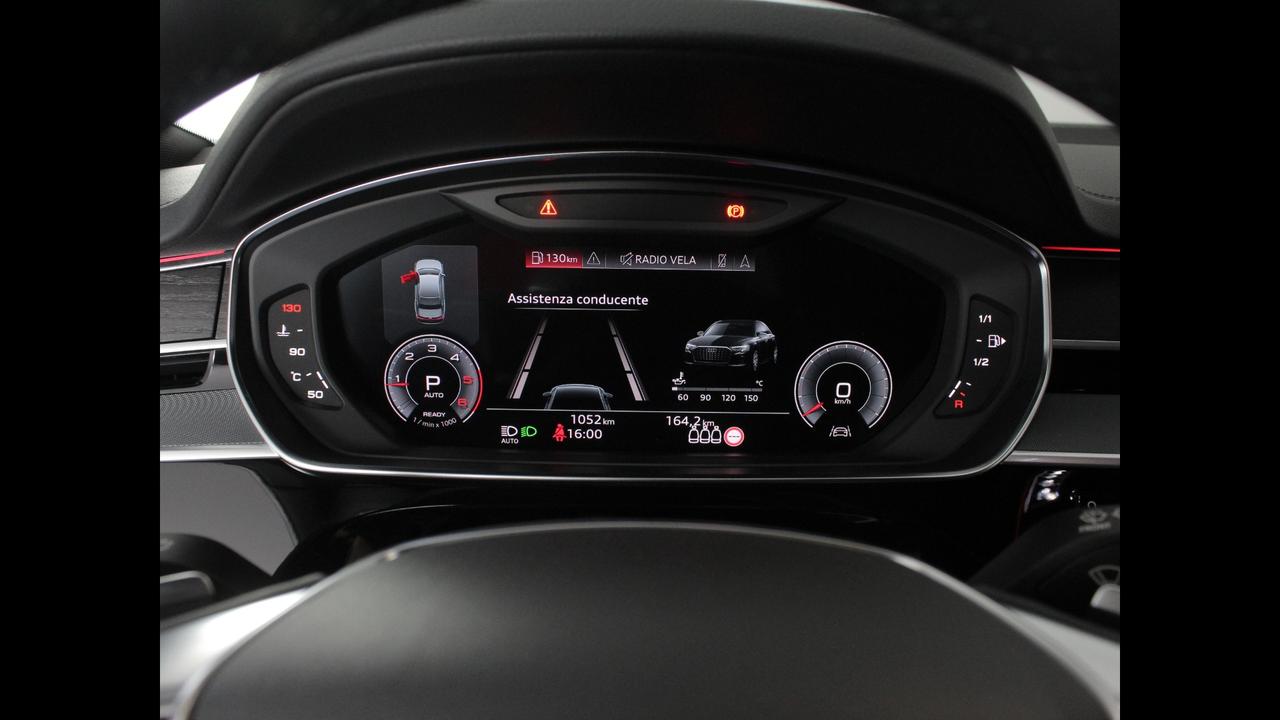 Audi A8 50 TDI QUATTRO TIPTRONIC