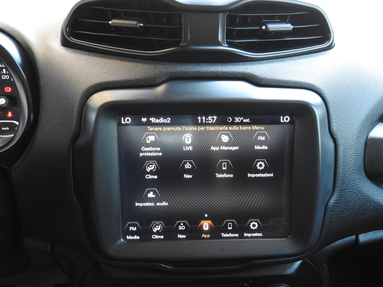 Jeep Renegade 2.0 Mjt 140CV 4X4 Limited AUTOM. NEOP.
