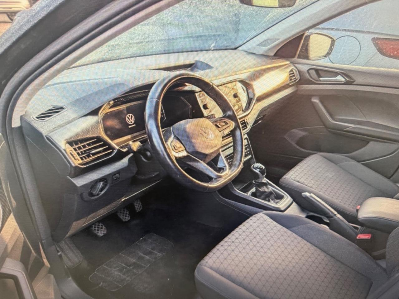 Volkswagen T-Cross 1.0 TSI 110 CV Advanced