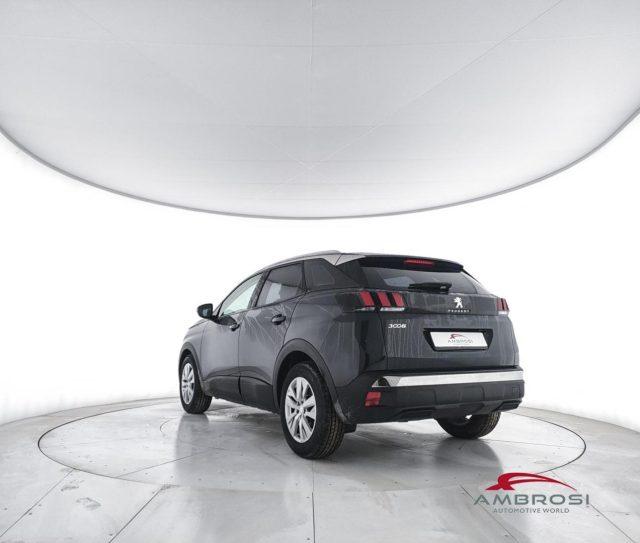 PEUGEOT 3008 BlueHDi 130 S&S Active