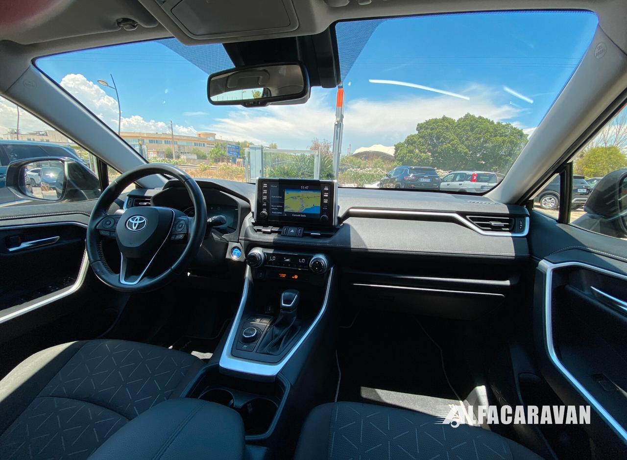 Toyota RAV 4 2.5 vvt-ie h Active awd-i 222cv e-cvt