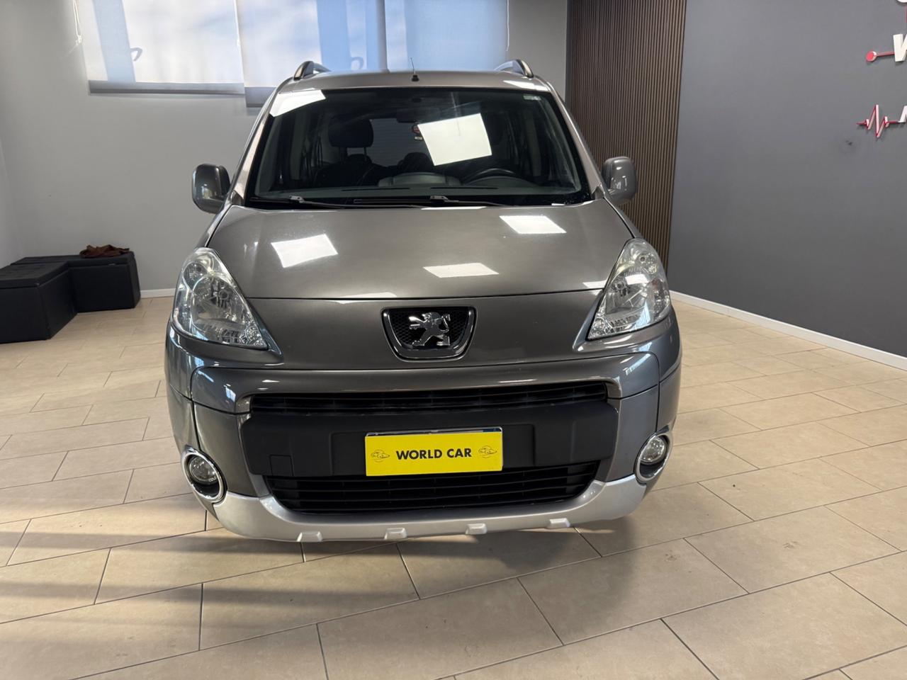 Peugeot Partner Tepee 1.6 HDi 110CV Premium