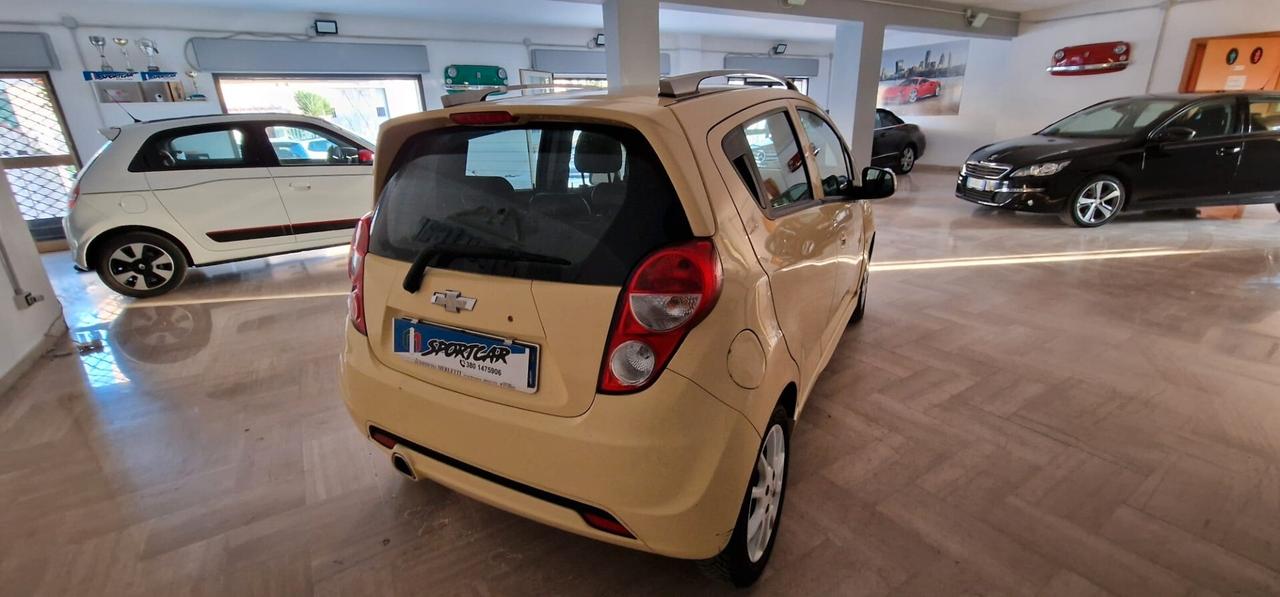 SPARK 1.000 CC 4 CILINDRI BENZINA IDEALE PER CITTA'