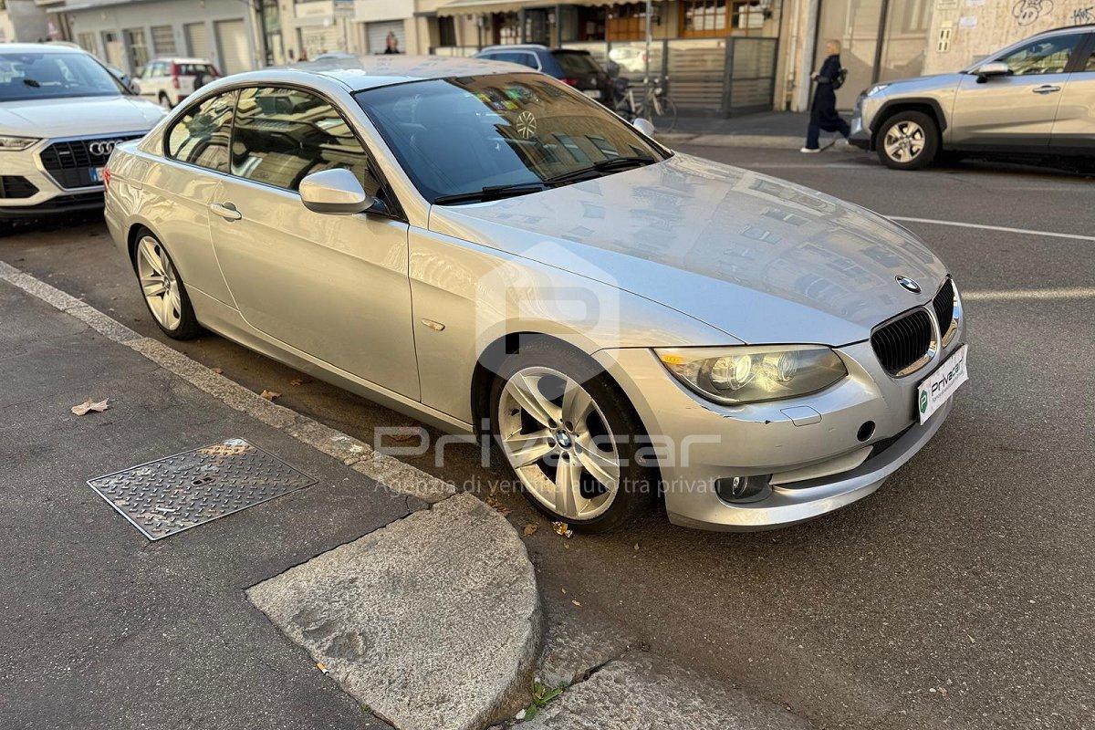 BMW 320d cat Coupé Futura