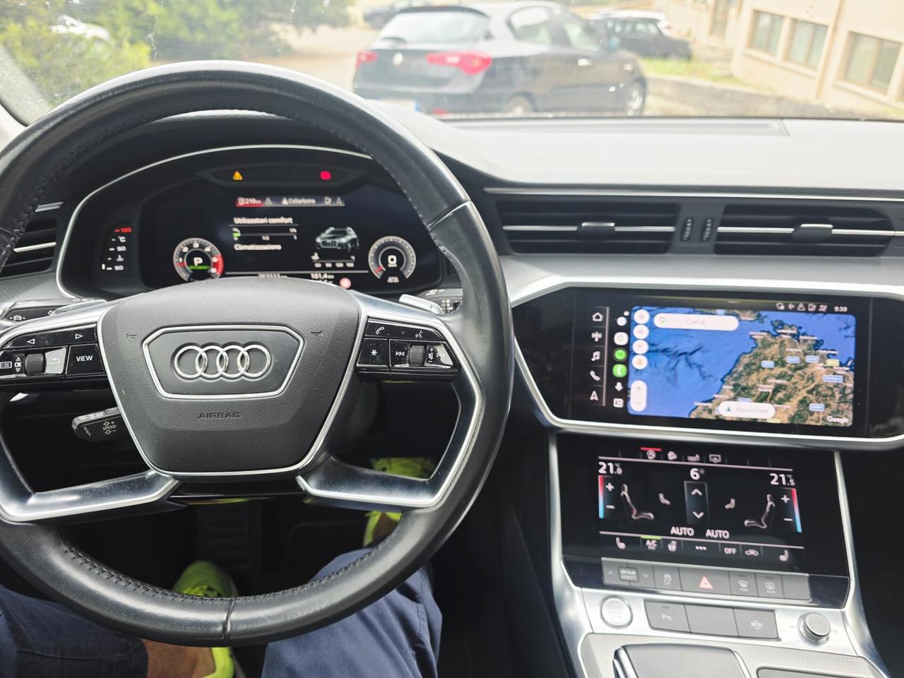 Audi A6 allroad 50 TDI 3.0 quattro tiptronic