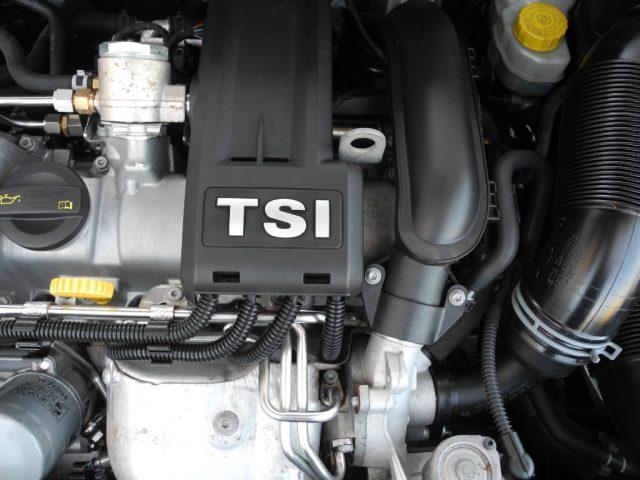 SKODA Fabia 1.2 TSI 86cv 5p. Ambition-OK NEOPATEN.-UnicoPROPR.