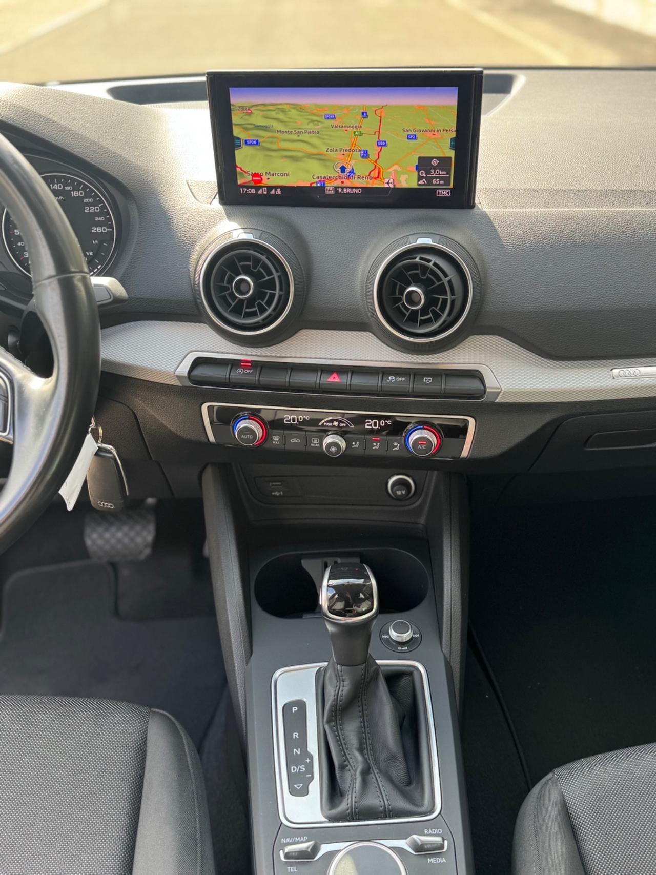 AUDI Q2 2.0 TDI 116 CV GARANZIA 12 MESI