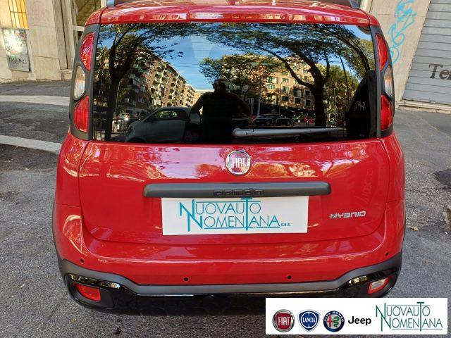 FIAT Panda Pandina Cross 1.0 FireFly Hybrid 5°P KM0
