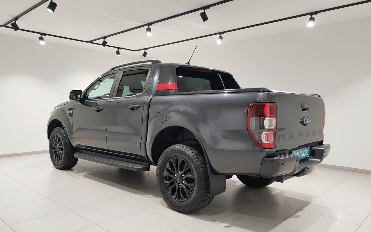 Ford Ranger Thunder 2.0 Tdci Biturbo 213cv