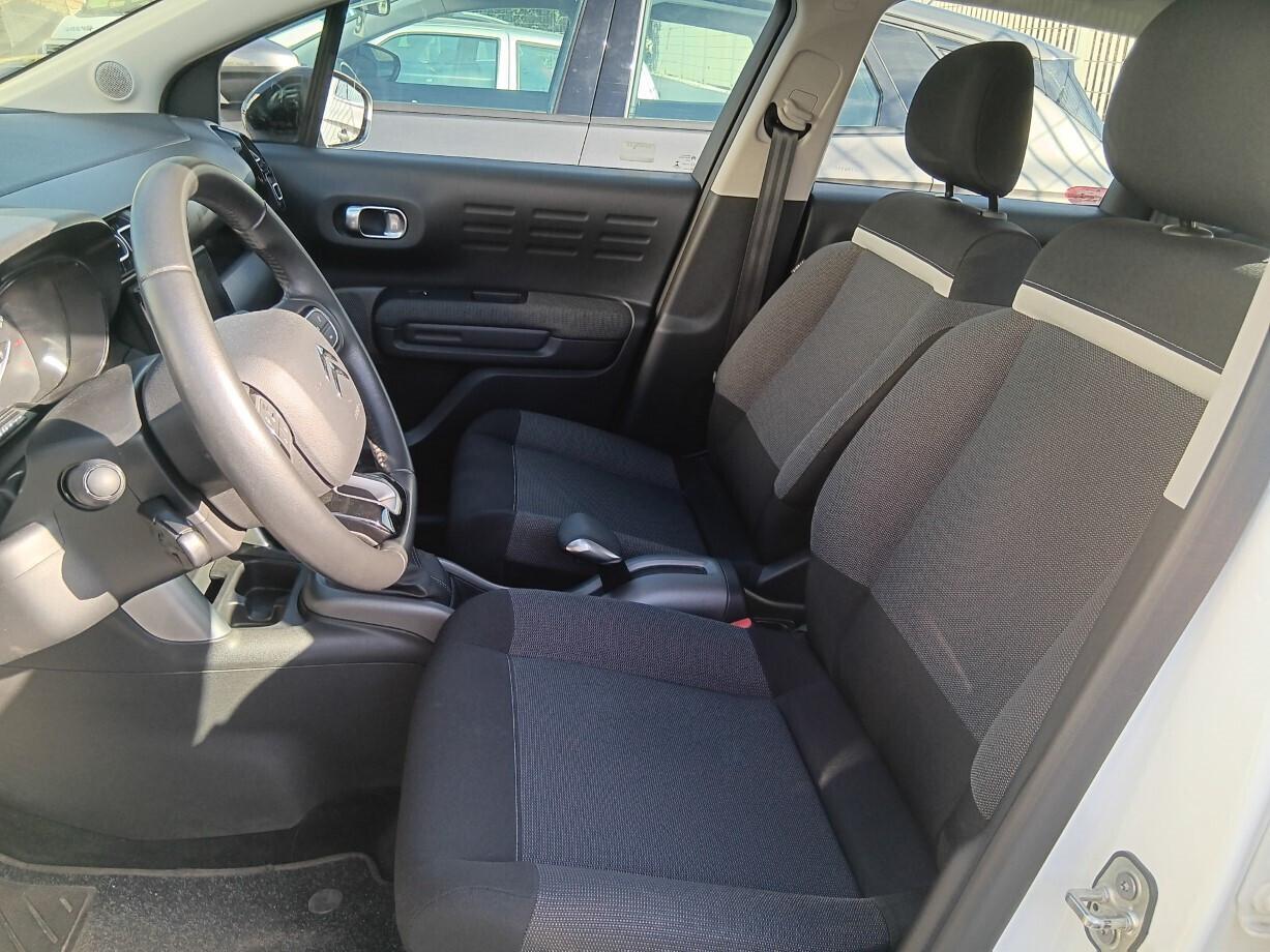 Citroen C3 Aircross 1.2 benzina (100 cv)