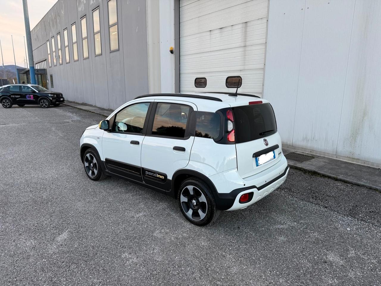 Fiat Panda 1.0 FireFly S&S Hybrid Pandina