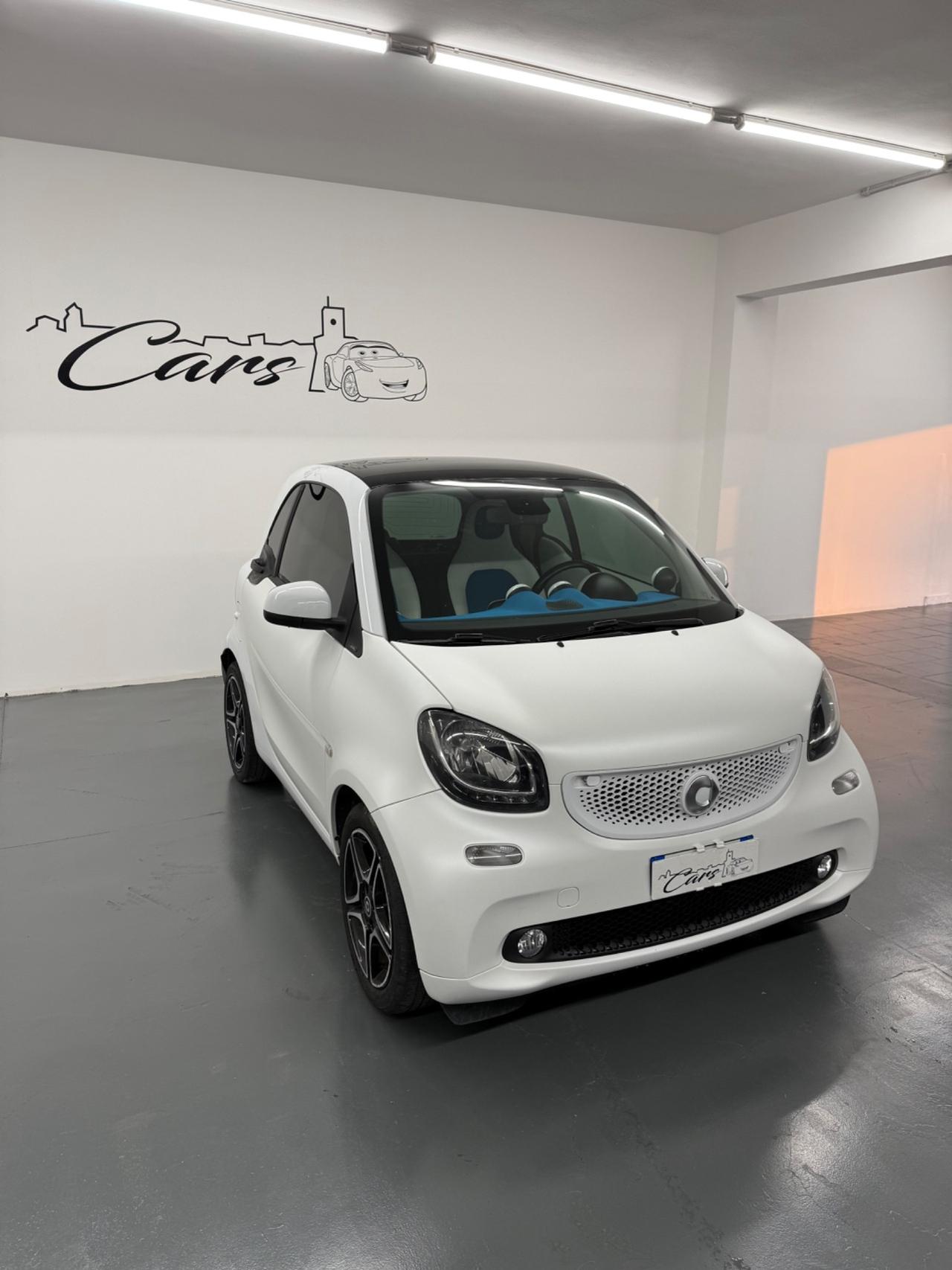 Smart ForTwo 70 1.0 twinamic Prime