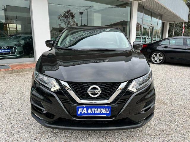NISSAN Qashqai 1.5 dCi 115 CV Bus. AUTOCARRO N1 *PREZZO+IVA*
