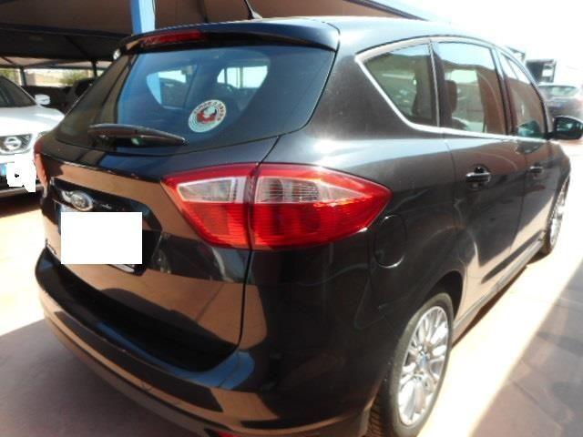 FORD C-Max 1.6 TDCi 115 CV Titanium NAVIGATORE PLUS