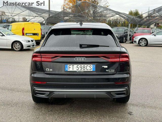 AUDI Q8 50 3.0 tdi mhev quattro tiptronic - FT598CS