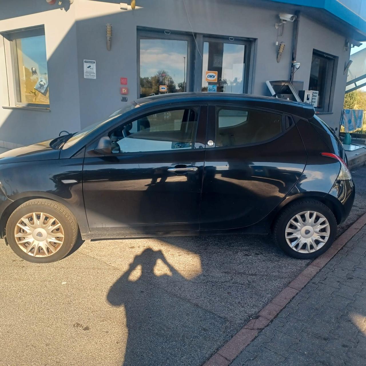 INDISTRUTTIBILE LANCIA Y 1.2 GPL NEOPATENTATI