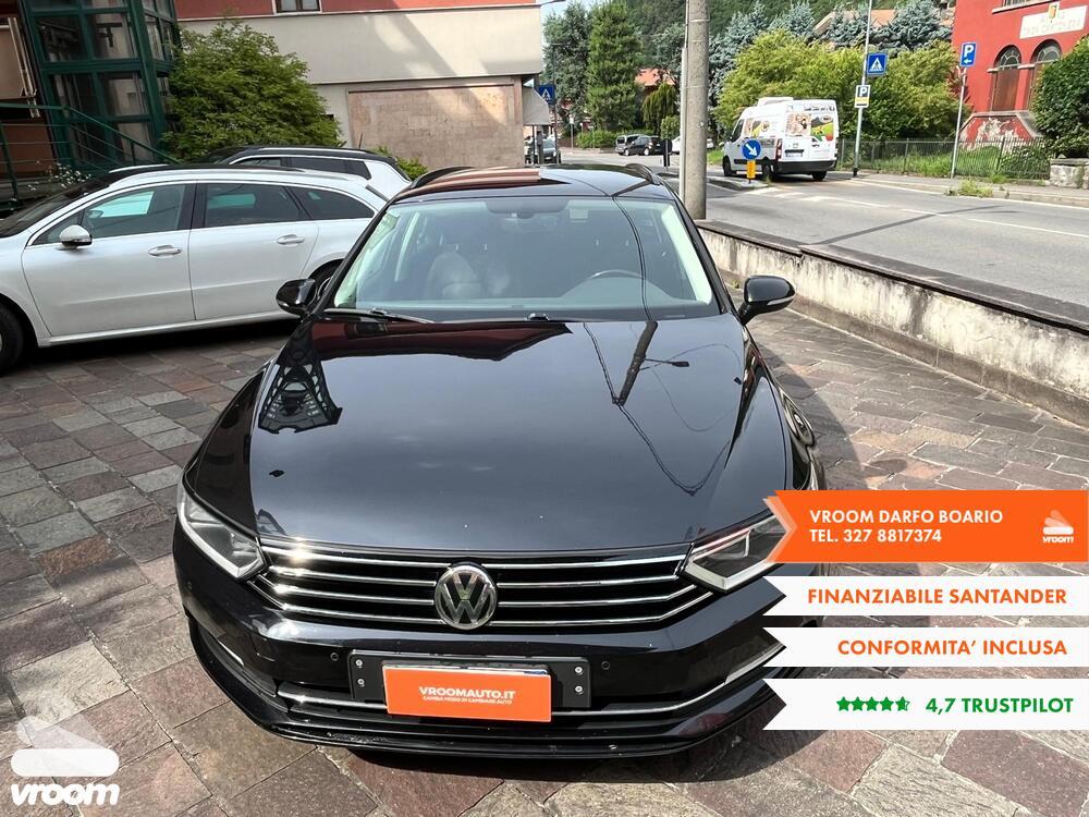 VOLKSWAGEN Passat 8ª serie Passat Variant 2.0 ...