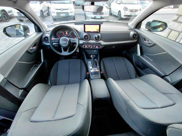 AUDI Q2 35 TFSI S tronic Business Sport Pelle totale