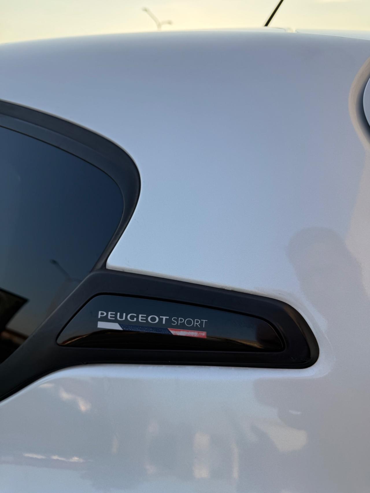 Peugeot 208 THP S&S 3 porte GTi by PS