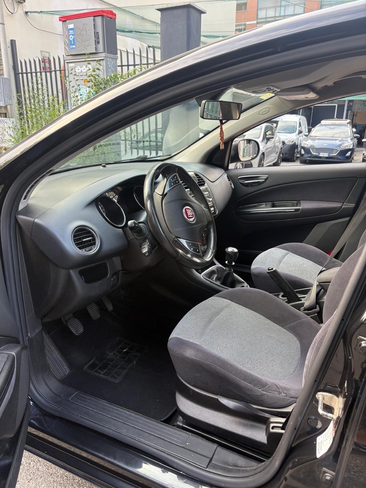Fiat Bravo 1.6 MJT 120 cv Msn Edition