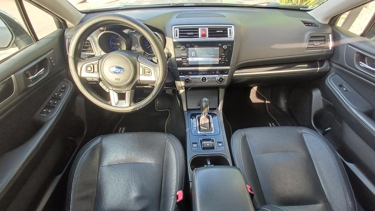 Subaru OUTBACK 2.0d-S Lineartronic Unlimited