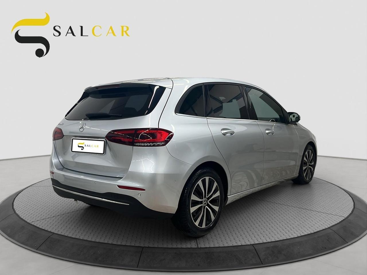 Mercedes-benz B 180 d Sport Plus AUT. 2020