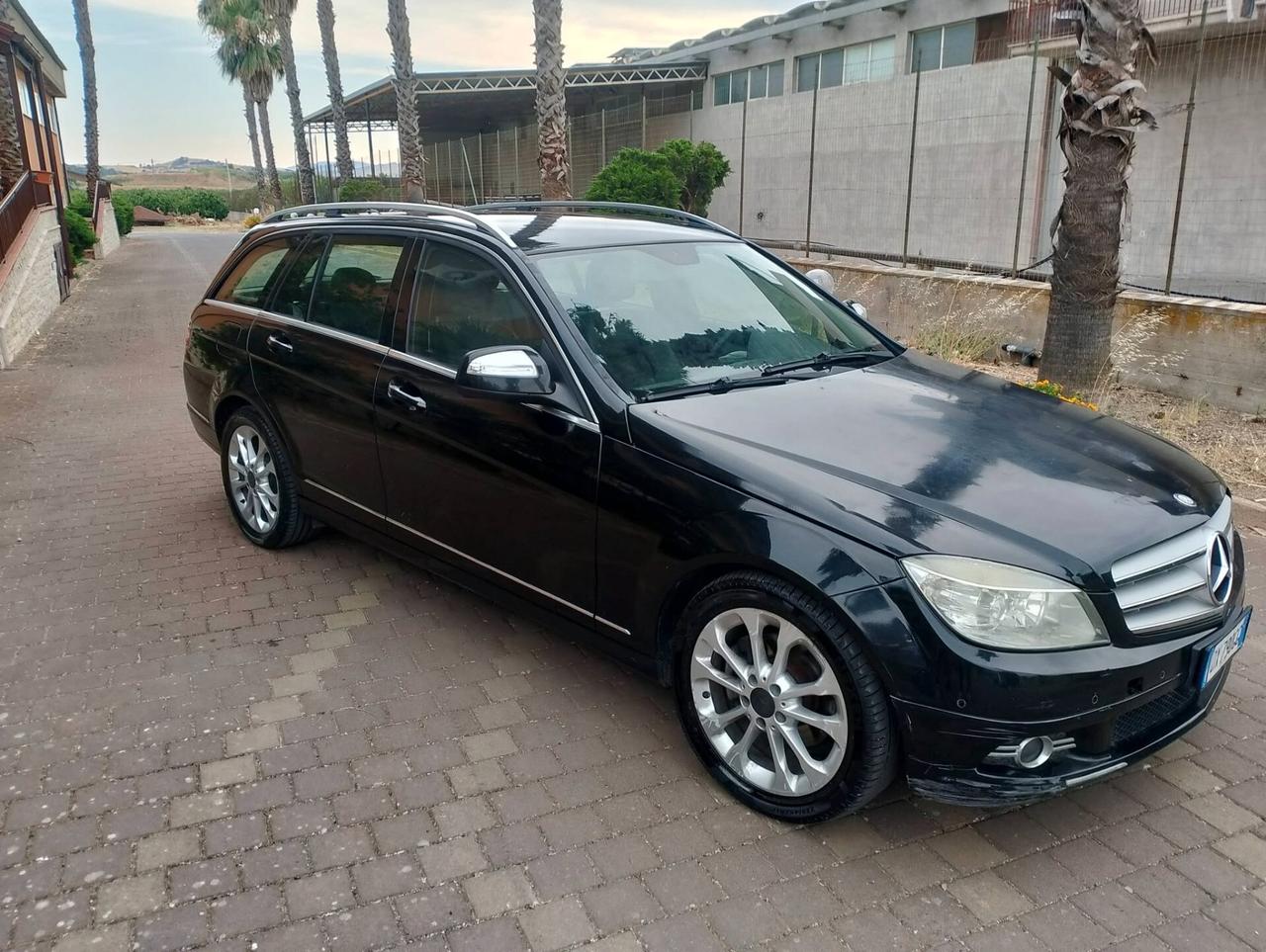 Mercedes-benz C 220 CDI S.W. BlueEFFICIENCY Avantgarde AMG