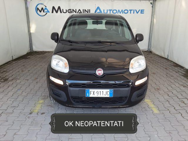 FIAT Panda 0.9 TwinAir Turbo Natural Power METANO Easy