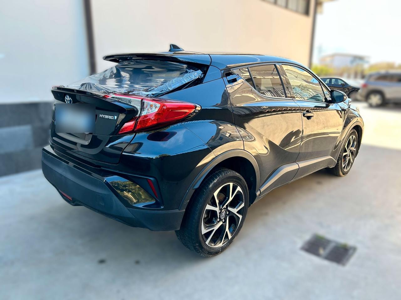 Toyota C-HR 1.8 Hybrid E-CVT Business - 2019