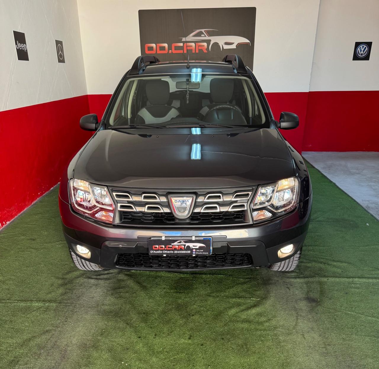 Dacia Duster 1.6 115CV Start&Stop 4x2 GPL Lauréate