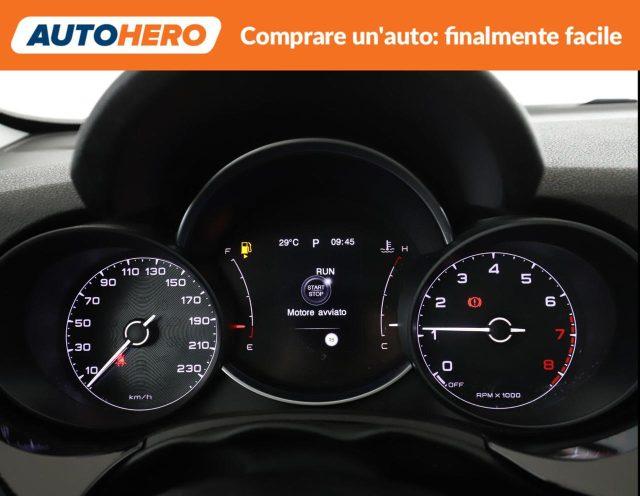 FIAT 500X 1.3 T4 150 CV DCT City Cross